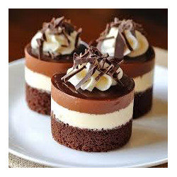 شیرینی شکلاتی