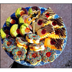 شیرینی مربایی